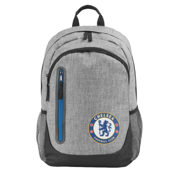 FC Chelsea batoh na záda Heather Grey