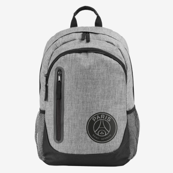 Paris Saint Germain batoh na záda Heather Grey