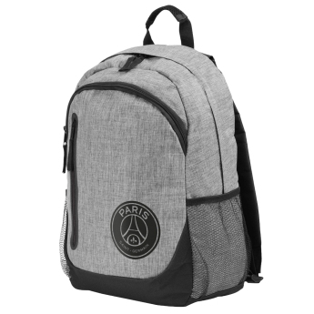 Paris Saint Germain batoh na záda Heather Grey
