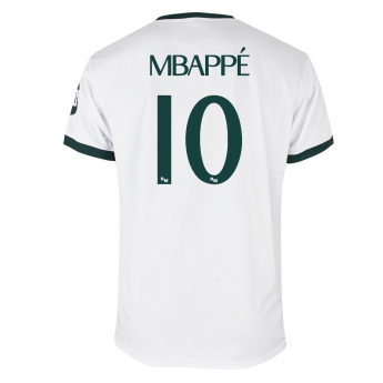 Real Madrid fotbalový dres replica 26/27 Home Mbappe