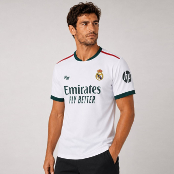 Real Madrid fotbalový dres replica 26/27 Home Mbappe