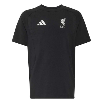 FC Liverpool dětské tričko Tiro Travel black