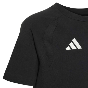 FC Liverpool dětské tričko Tiro Travel black