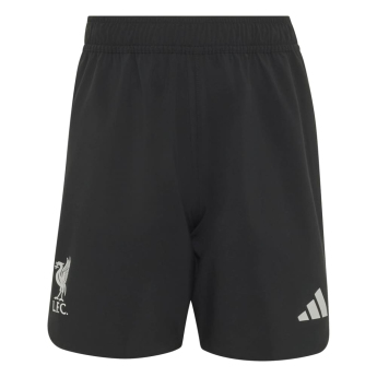 FC Liverpool dětské kraťasy Tiro Travel black