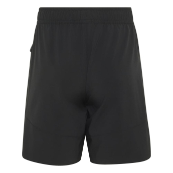FC Liverpool dětské kraťasy Tiro Travel black