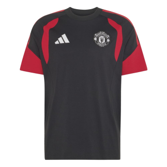 Manchester United pánské tričko tee black