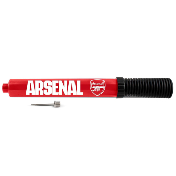 FC Arsenal pumpička na míč Large Dual Action