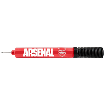 FC Arsenal pumpička na míč Large Dual Action