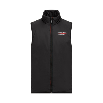 Porsche Motorsport pánská vesta Penske black 2026
