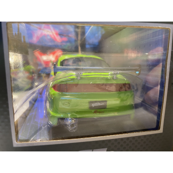 Modely aut a motorek model 1/24 Fast & Furious Mitsubishi Eclipse 1977 - Brian´s