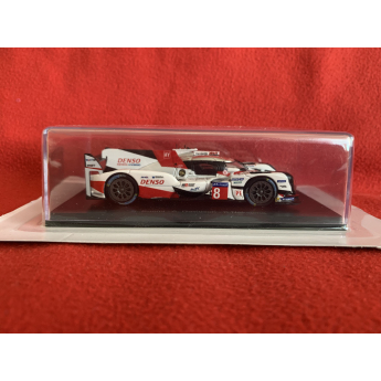 Toyota TS050 Hybrid Le Mans 2017 1/43