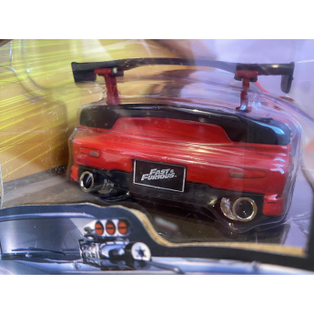 Modely aut a motorek model 1/24 Fast & Furious Mazda RX-7 - Dom s