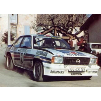 Modely aut a motorek model 1/43 Opel Ascona WINNER Rally Monte Carlo 1982 W. Rohl