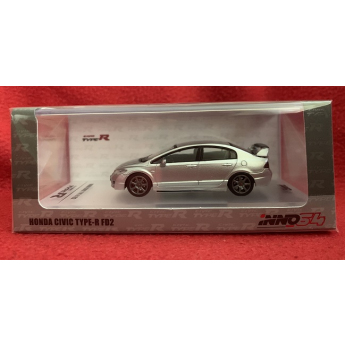 Model Honda Civic FD2 Type-R 2007 1/64