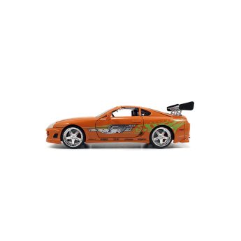 Modely aut a motorek model 1/24 Fast & Furious Toyota Supra 1995