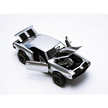 Modely aut a motorek model 1/24 Fast & Furious 1967 Chevrolet Camaro Off Road