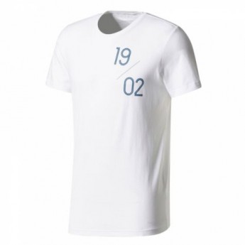 Real Madrid pánské tričko Graphic Tee white 1902