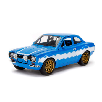 Modely aut a motorek model 1/24 Fast & Furious Ford Escort Brian´s