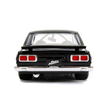Modely aut a motorek model 1/24 Fast & Furious Nissan Skyline 1971 Brian