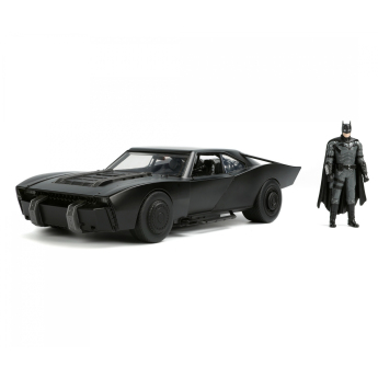 Model Jada Toys Batmobile BATMAN 2022 1:18