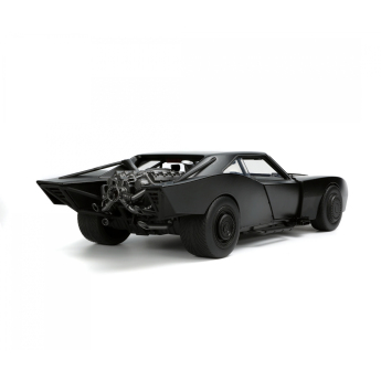 Modely aut a motorek model 1/18 Toys Batmobile BATMAN 2022