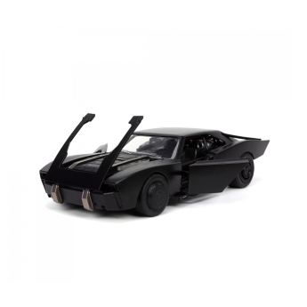 Modely aut a motorek model 1/24 Toys Batmobile BATMAN 2022