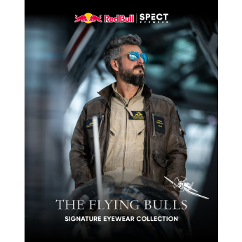 Red Bull Racing sluneční brýle Corsair TFB black