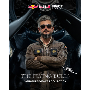 Red Bull Racing sluneční brýle Corsair TFB black