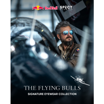 Red Bull Racing sluneční brýle Corsair TFB black