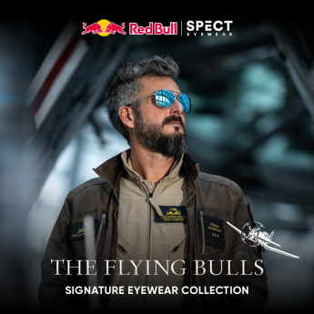 Red Bull Racing sluneční brýle Lightning TFB brown