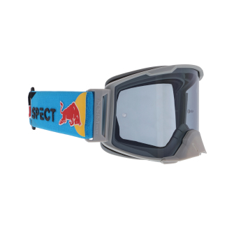 Red Bull Racing motokrosové brýle STRIVE S, gray with smoked glass