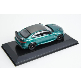 Modely aut a motorek model 1/43 Alfa Romeo Giulia GTAm Green