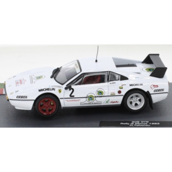 Modely aut a motorek model 1/43 Ferrari 308 GTB Rally Monza