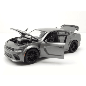 Modely aut a motorek model 1/24 Fast & Furious 2021 Dodge Charger Fast X