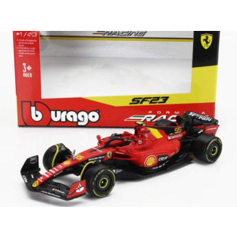 Modely aut a motorek model 1/43 Scuderia Ferrari SF-23 Sainz #55 Monza 2023