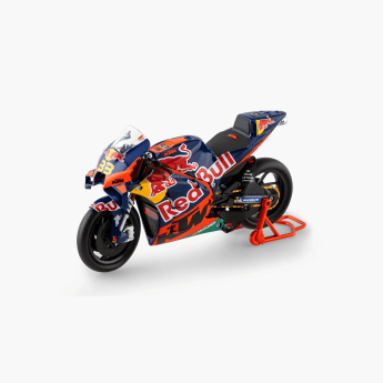 Modely aut a motorek model 1/12 RC16 #33 Brad Binder