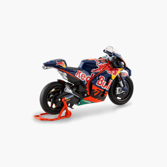 Modely aut a motorek model 1/12 RC16 #33 Brad Binder