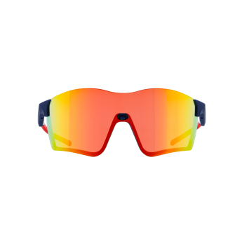 Red Bull Racing sluneční brýle FUSE blue with mirrored brown lenses