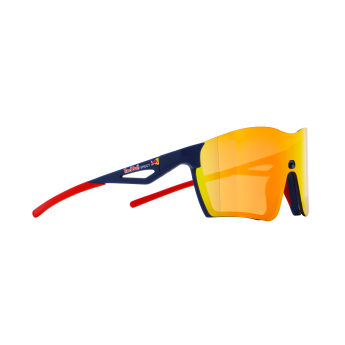 Red Bull Racing sluneční brýle FUSE blue with mirrored brown lenses