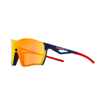 Red Bull Racing sluneční brýle FUSE blue with mirrored brown lenses