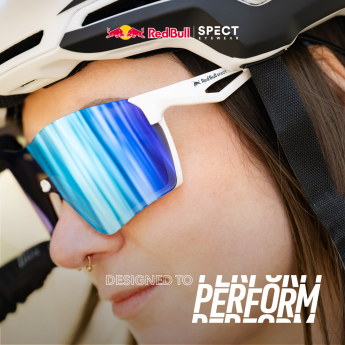 Red Bull Racing sluneční brýle STUN, black with brown lenses
