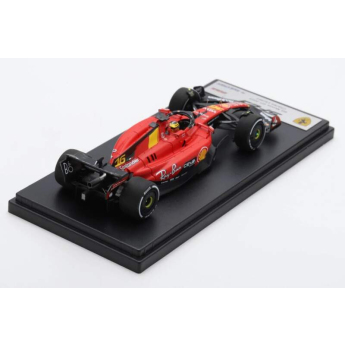 Modely aut a motorek model 1/43 LookSmart Scuderia Ferrari Leclerc SF23 4th Monza GP 2023