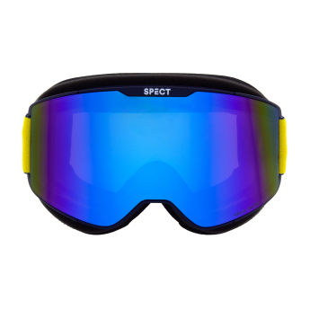 Red Bull Racing motokrosové brýle TORP, blue with blue glass