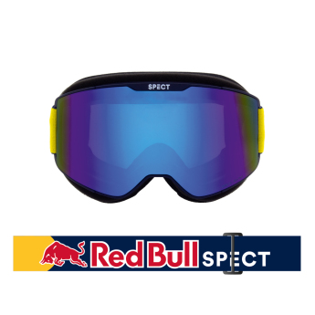 Red Bull Racing motokrosové brýle TORP, blue with blue glass