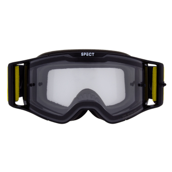 Red Bull Racing motokrosové brýle TORP, black with clear glass