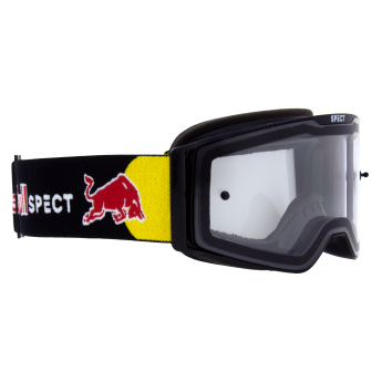 Red Bull Racing motokrosové brýle TORP, black with clear glass