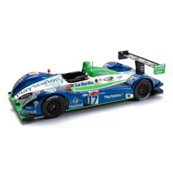 Modely aut a motorek model 1/24 Pescarolo C60 2nd Le Mans 2006