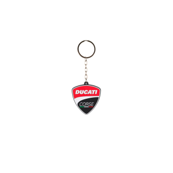 Klíčenka Ducati Corse s logem