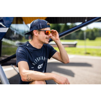 Red Bull Racing sluneční brýle RAZE gray with green lenses