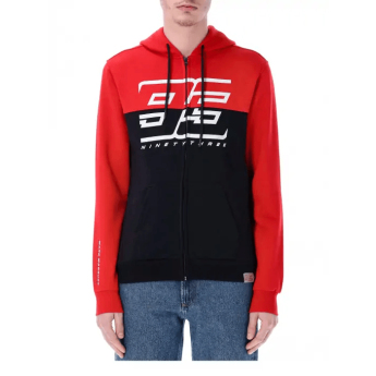 Marc Marquez pánská mikina with logo 93 - 2026